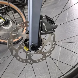 Bicicleta Giant Revolt 0 talla S