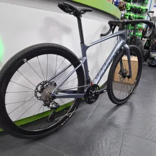 Bicicleta Giant Revolt 0 talla S