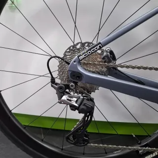 Bicicleta Giant Revolt 0 talla S