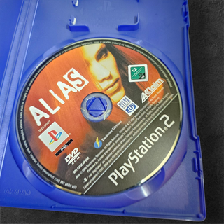 Alias PS2 (PlayStation 2)