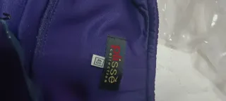 Abito da cerimonia viola