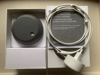 Google Nest Mini Gris