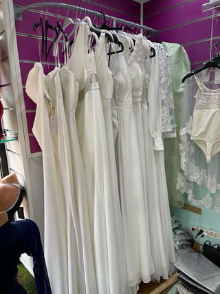 Vestidos de fiesta -50%