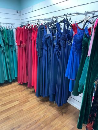 Vestidos de fiesta -50%