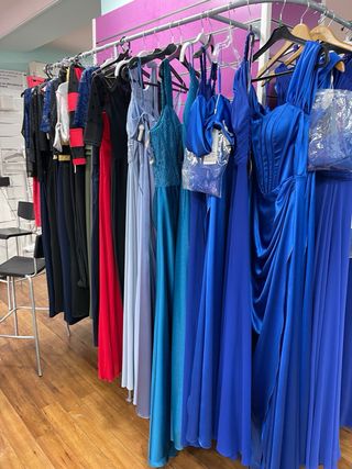 Vestidos de fiesta -50%