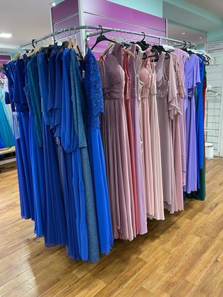 Vestidos de fiesta -50%