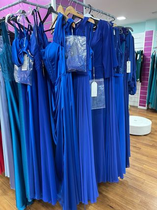 Vestidos de fiesta -50%