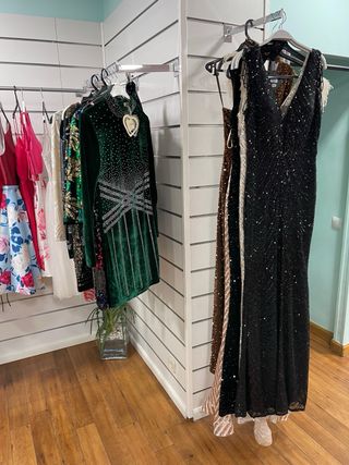 Vestidos de fiesta -50%