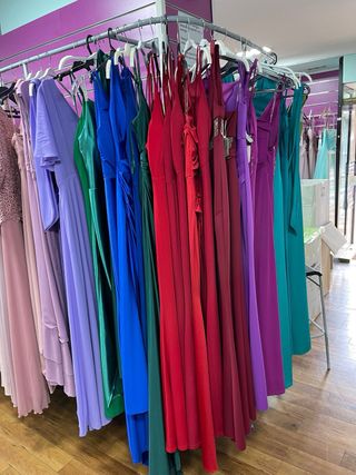 Vestidos de fiesta -50%