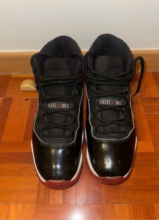 Jordan Retro 11 Bred Originales