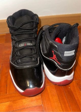 Jordan Retro 11 Bred Originales