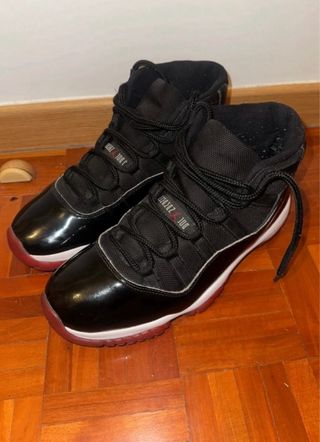 Jordan Retro 11 Bred Originales