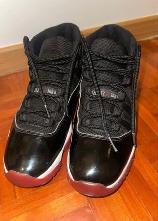 Jordan Retro 11 Bred Originales