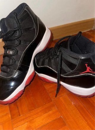 Jordan Retro 11 Bred Originales