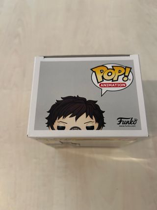 Funko Pop! My Hero Academia 788 Overhaul