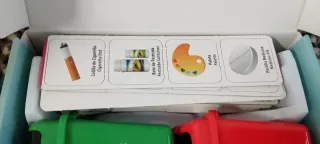 El Juego del Reciclaje +6 años Cómo nuevo perfecto