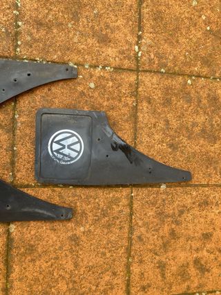 Faldillas o palas para Volkswagen