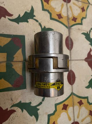 Acoplamiento Albert SRL-90