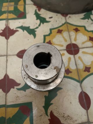 Acoplamiento Albert SRL-90