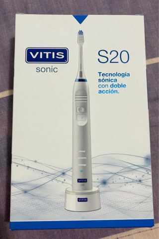 Cepillo Dientes Eléctrico VITIS S10 Sonic