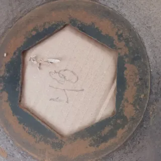 Disco de arado para barbacoa