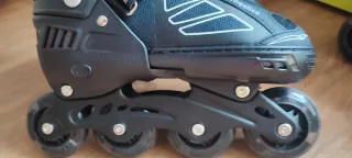 Patines en linea Wheelive ajustables