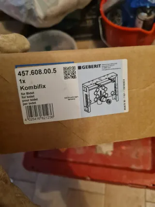 Geberit Kombifix Installazione Manuale