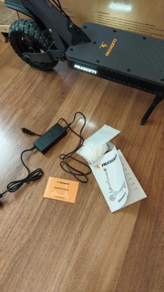 Patinete Eléctrico Ausom L1 Max