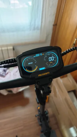 Patinete Eléctrico Ausom L1 Max