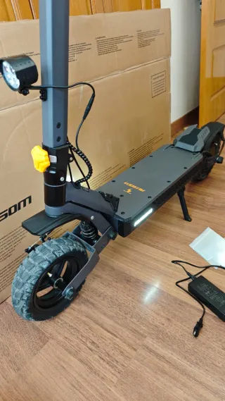 Patinete Eléctrico Ausom L1 Max