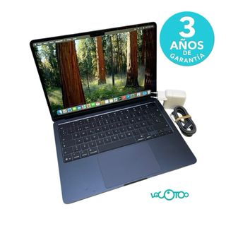 MacBook Air M4 (A3240) 256GB 16GB 13