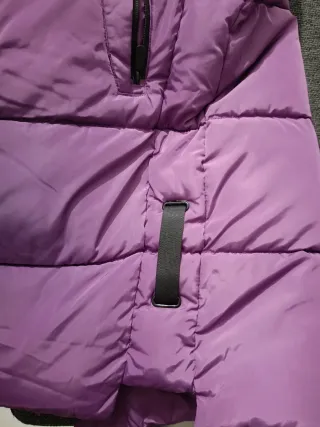 Smanicato Zuiki viola taglia S