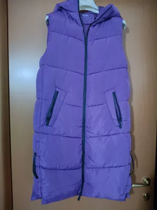 Smanicato Zuiki viola taglia S