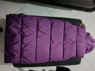 Smanicato Zuiki viola taglia S