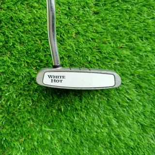 Putter Odyssey White Hot Rossie zurdo