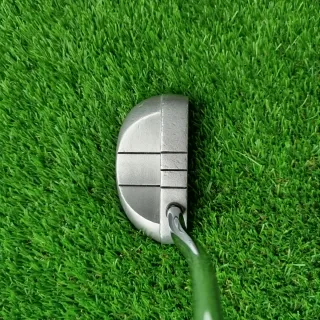 Putter Odyssey White Hot Rossie zurdo