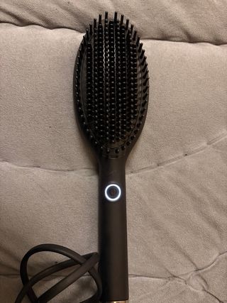 Spazzola lisciante GHD Glide nera