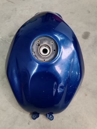 Depósito Combustível Suzuki GSXR 600 Azul