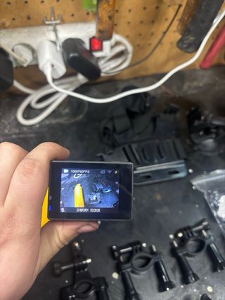 Camaras estio GoPro y accesorios