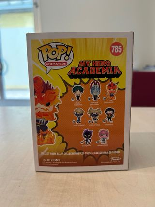 Funko Pop! My Hero Academia Endeavor 785