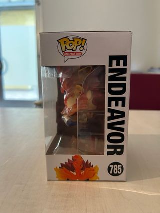 Funko Pop! My Hero Academia Endeavor 785