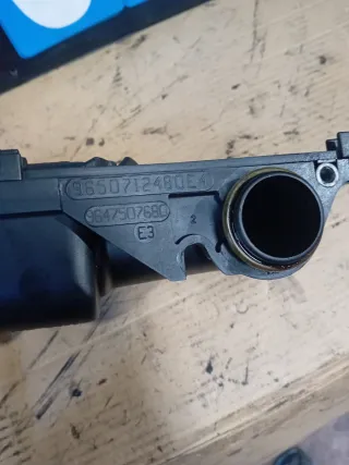 Tubo Admisión Aire 1.4 HDI Citroën