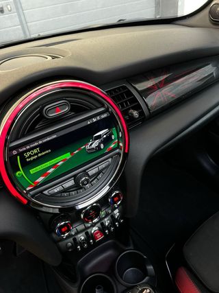 MINI Mini cooper JCW