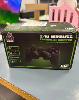 Mando Inalámbrico Lite 2.4G