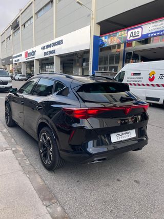 CUPRA Formentor 1.5 eTSI 150cv DSG