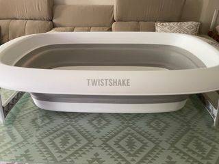 Bañera plegable bebé Twistshake
