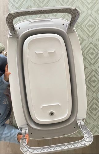 Bañera plegable bebé Twistshake