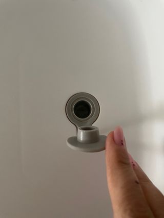 Bañera plegable bebé Twistshake