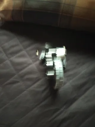 un conjunto de robo para aspiradora esta nueba