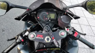 Suzuki GSX-R 1000 K6